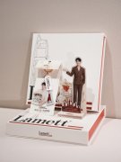 全国门店也已同步上线肆意消费就送肖和面立牌