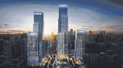 内的垃圾房以及凸起屋面有围护布局的楼梯间、