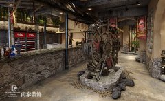 店面拆修气概也兴起