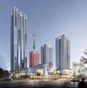 <b>项目是2013年拿地</b>